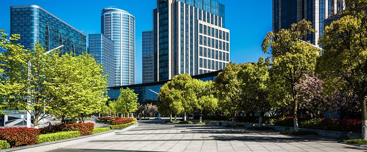 Modern Office Building